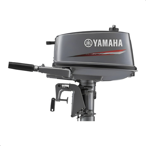 Motor De Popa Yamaha 4 Cmhs, 2 Tempos Poddium Náutica
