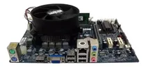 Comprar Kit Placa Mãe Ecs H61h2-m2 + Core I3 + 8gb Ddr3