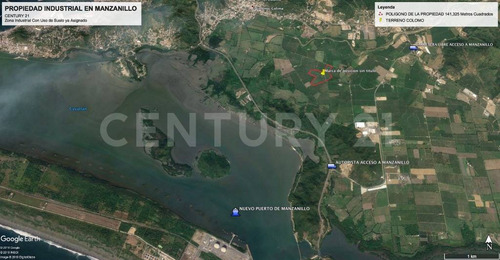 Hectáreas En Venta En Excelente Ubicación En Zona El Colomo