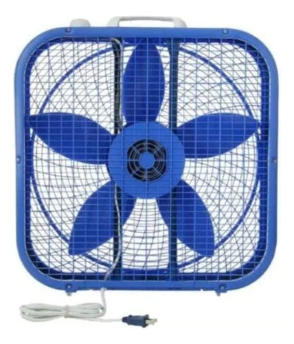 Ventilador De Piso/ventana Lasko 20 Pul 3 Vel (Reacondicionado)