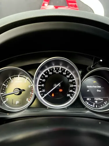 Mazda CX-5 2.5 Grand Touring