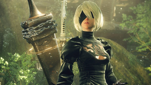 Nier Automata Yorha Edition || Pc || Steam || Original