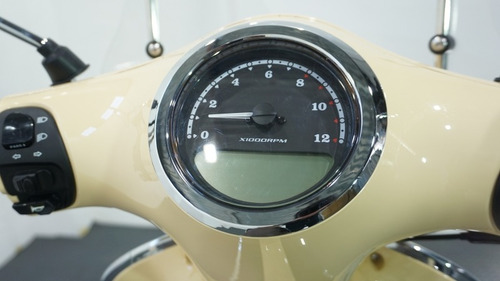 Imagen 20 de 24 de Scooter Beta Tempo Arrow 150 Precio Dolar
