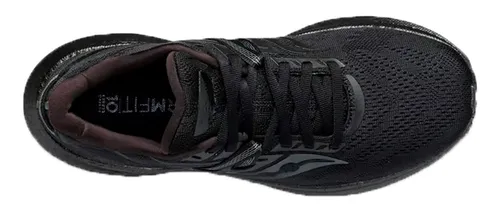 Saucony triumph best sale hombre negro