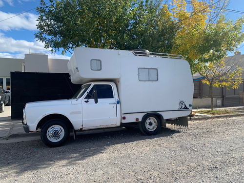Chevrolet C10 Camper 1970