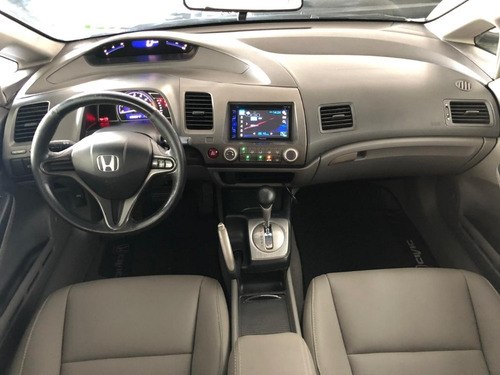 Honda Civic Lxs Automático