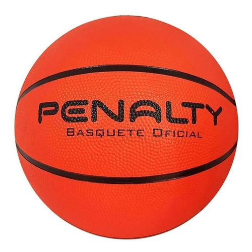 Imagem 1 de 1 de Bola De Basquete Penalty Oficial Playoff