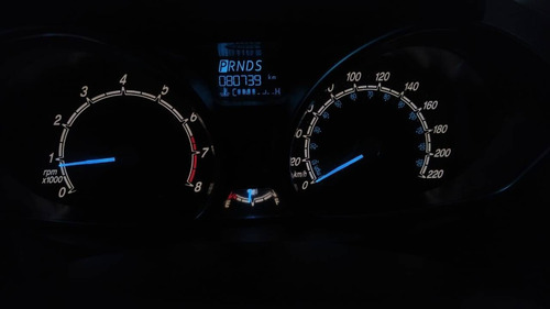Imagem 7 de 10 de Ford Fiesta 1.6 Titanium Hatch 16v Flex 4p Powershift