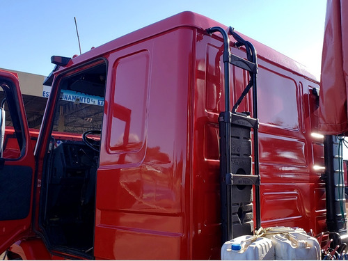 Imagem 5 de 15 de Conjunto Scania 113h 320 1993 6x2 E Semi Reboque Randon 99ls