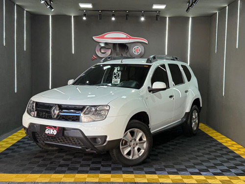 Renault Duster Expression 1.6 Hi-Flex 16V Mec.