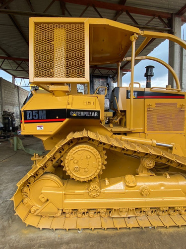 Imagen 4 de 12 de Tractor Caterpillar D5m