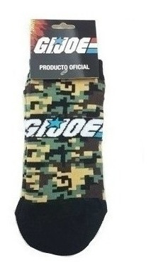 Medias G.i.joe - Dw Clothing