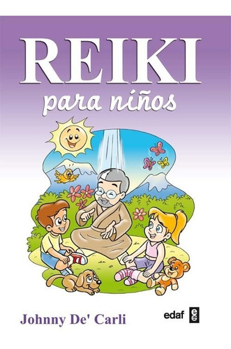 Reiki Para Niños