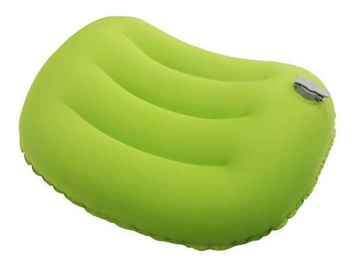 Almohada Inflable Ultraliviana Ntk Azteq Pill Camping