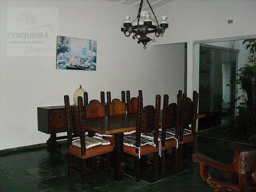 Casa Residencial Para Locação, Acapulco, Guarujá. - Ca0136