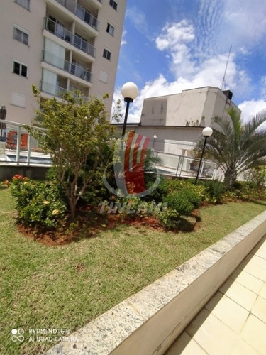 Imagem 8 de 14 de Apartamento Em Condomínio Padrão Para Locação No Bairro Vila Moreira, 2 Dorms, 2 Vagas, 57 M - 6104