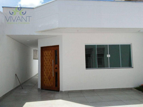 Imagem 2 de 22 de Casa Com 2 Dormitórios À Venda, 99 M² Por R$ 390.000,00 - Jardim Quaresmeira - Suzano/sp - Ca0319