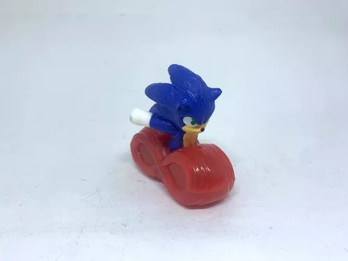 2 Bonecos Sonic 2 Mcdonald S, Comprar Novos & Usados