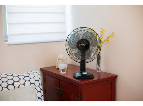 Ventilador Mesa Somela Aspa 16 Breeze 160t