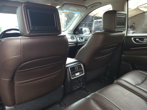 Infiniti QX60 2.5 Hybrid Cvt