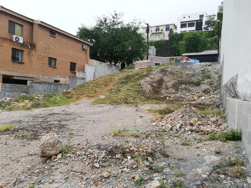 Terreno Residencial Colonial De La Sierra (san Pedro)