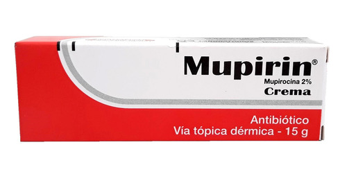 Mupirin  15 Gr Crema
