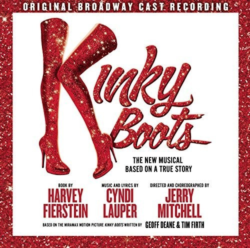 Kinky Boots, El Nuevo Musical Basado En Una Historia Real.