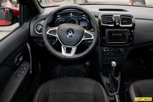 Imagen 19 de 25 de Renault Stepway Intens