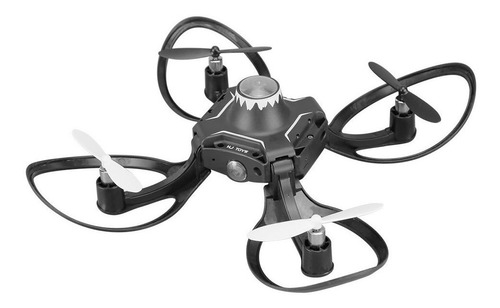 Drone Volcano W606-16 con cámara SD negro 1 batería