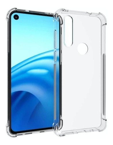 Funda Tpu Gel Compatible Con Moto G8 Play