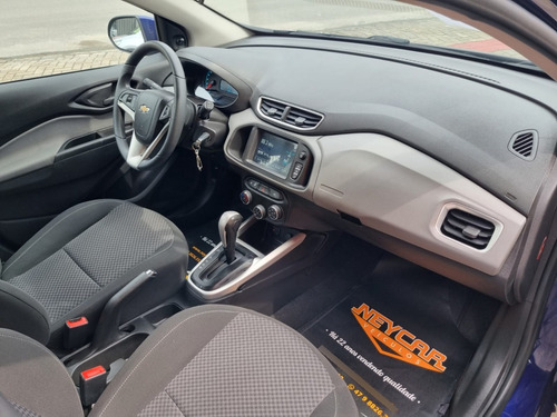 Chevrolet Onix LT 1.4 FLEX AUTOMÁTICO