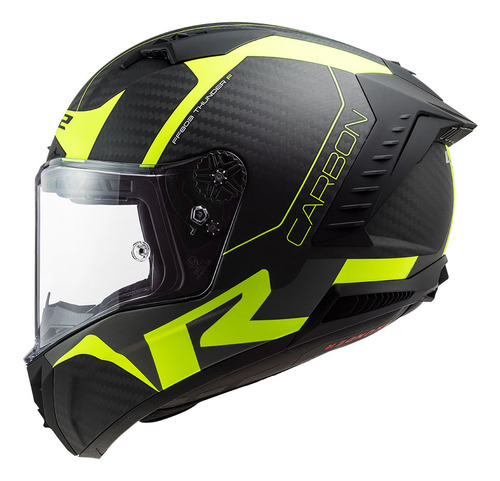 Capacete Ls2 Ff805c Thunder C Racing 1