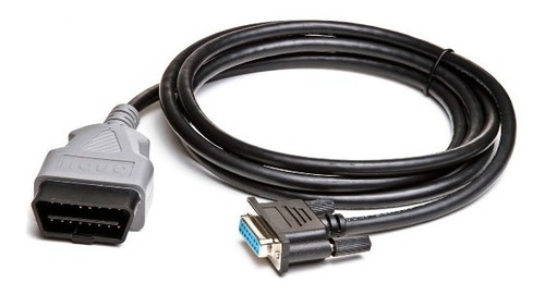 Cable Obd Universal Gris Cj4 Y Cj500 9302 Injectoclean