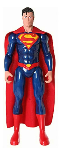 Ruz Juguete Figura De Acción 18  Dc Comics Superman