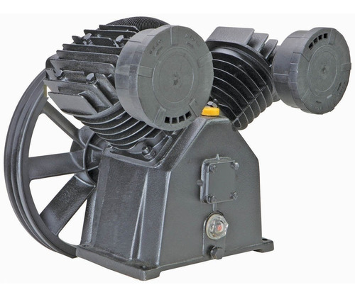 Cabezal De Compresor 5.5 Hp 200 Lts 