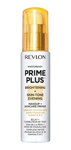 Revlon Primer Pre Base Photoready Brightening Color C