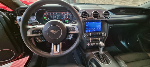 Imagen 9 de 10 de Ford Mustang Mach 1