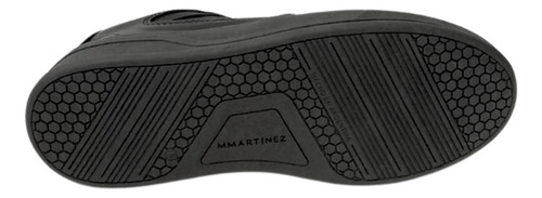 Zapatilla Mmartinez Trent/neg
