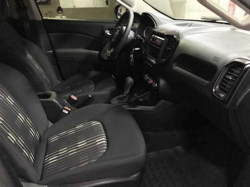 Imagem 8 de 11 de Fiat Toro Endurance At6 Cabine Dupla