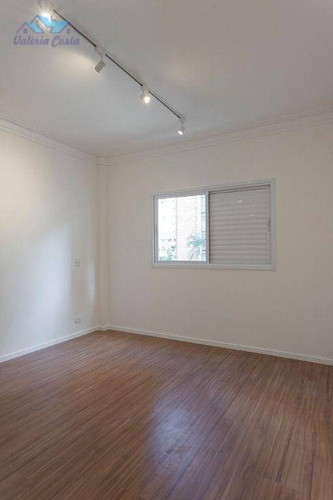 Imagem 12 de 15 de Apartamento À Venda, 94 M² Por R$ 1.175.000,00 - Moema - São Paulo/sp - Ap1615