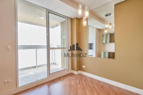 Imagem 14 de 30 de Apartamento Com 2 Dormitórios À Venda, 65 M² Por R$ 419.000 - Capão Raso - Curitiba/pr - Ap0468