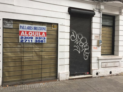 Alquiler Casa O Local Comercial Cordón