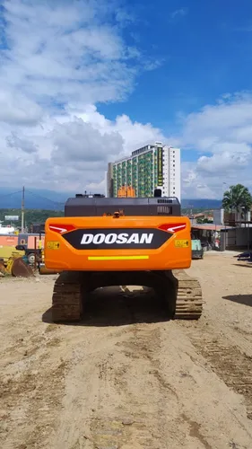 Excavadora De Orugas / Dx450-1 / M-2022 / Girón / H9481