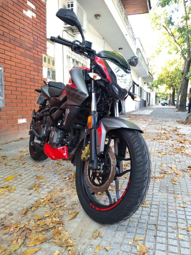 Rouser Ns 200 2019 2300km
