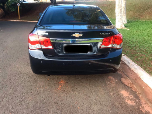Chevrolet Cruze 2012 1.8 Lt Ecotec 6 Aut. 4p