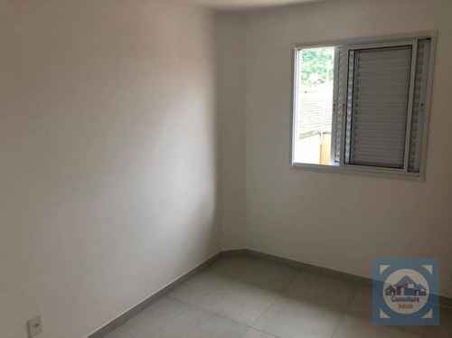 Casa Com 3 Dormitórios À Venda, 145 M² Por R$ 750.000,00 - Marapé - Santos/sp - Ca0549