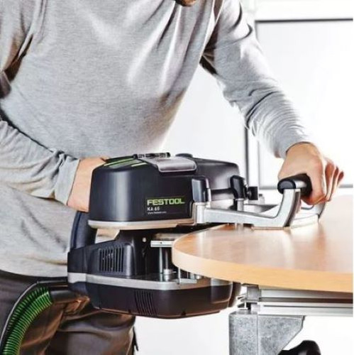 Coladeira Portatil De Borda Conturo Ka 65 Set Ch Festool