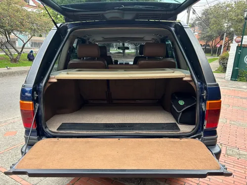 Land Rover Range Rover 4.6 Hse