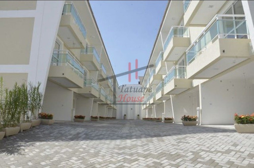 Imagem 2 de 15 de Casa Em Condominio - Mooca - Ref: 4452 - V-4452