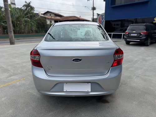 Ford Ka Sedan 1.5 SE/SE PLUS 16V Flex 4p